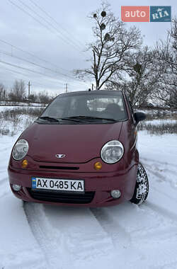 Хетчбек Daewoo Matiz 2011 в Харкові