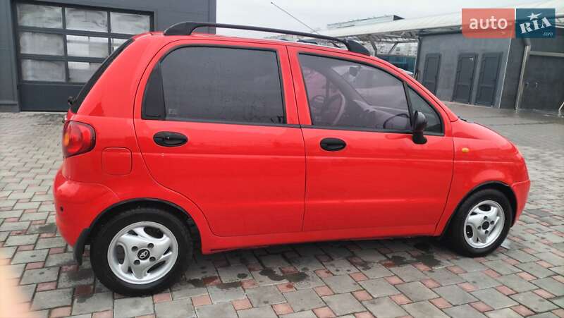 Хэтчбек Daewoo Matiz 2007 в Запорожье фото 10 Хэтчбек Daewoo Matiz 2007 в Запорожье