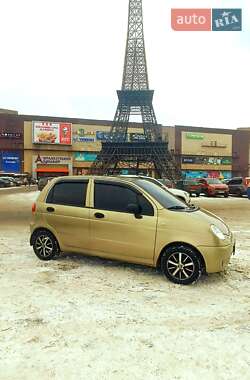 Хэтчбек Daewoo Matiz 2008 в Харькове