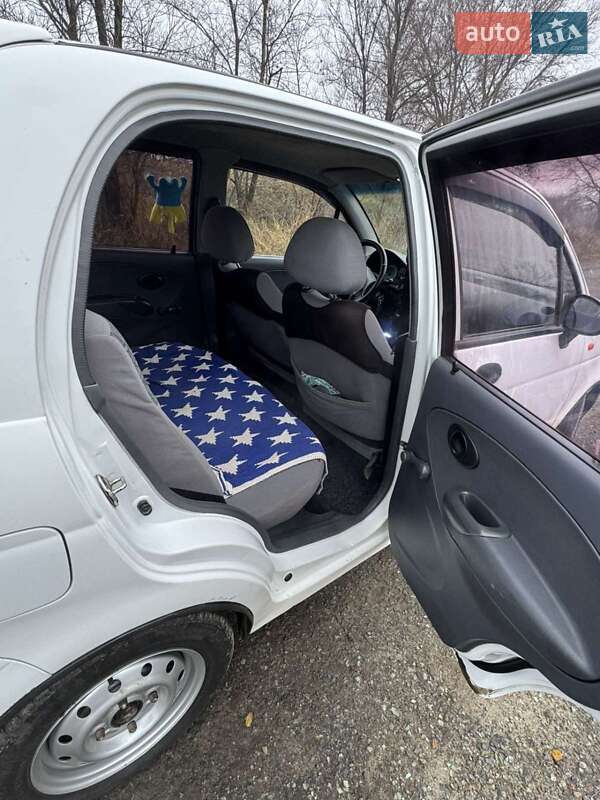 Хетчбек Daewoo Matiz 2008 в Солоному