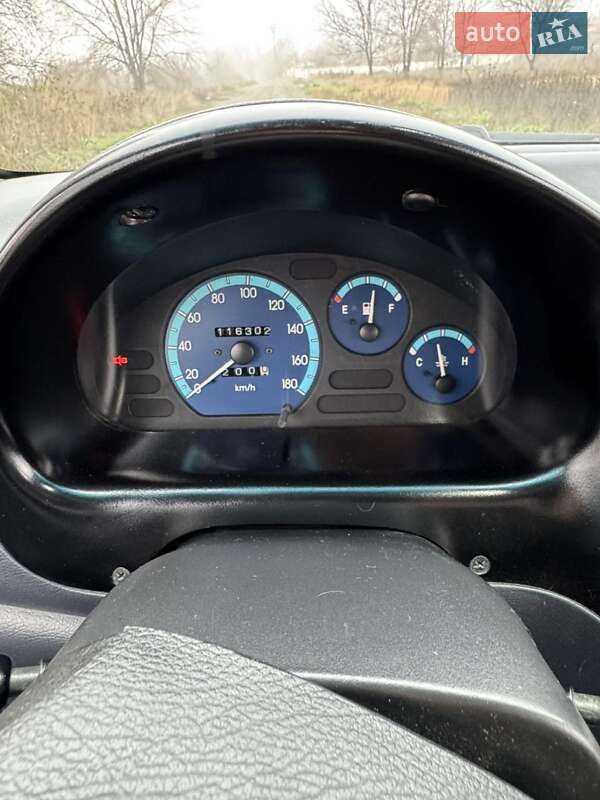 Хетчбек Daewoo Matiz 2008 в Солоному