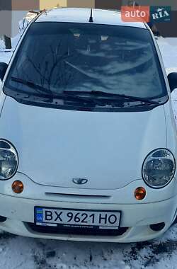 Хэтчбек Daewoo Matiz 2012 в Ярмолинцах