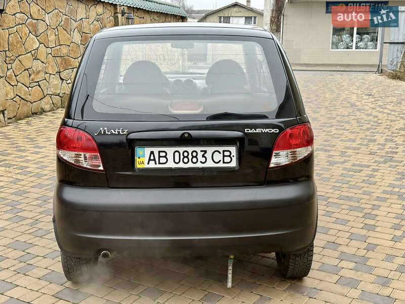 Хэтчбек Daewoo Matiz 2011 в Могилев-Подольске