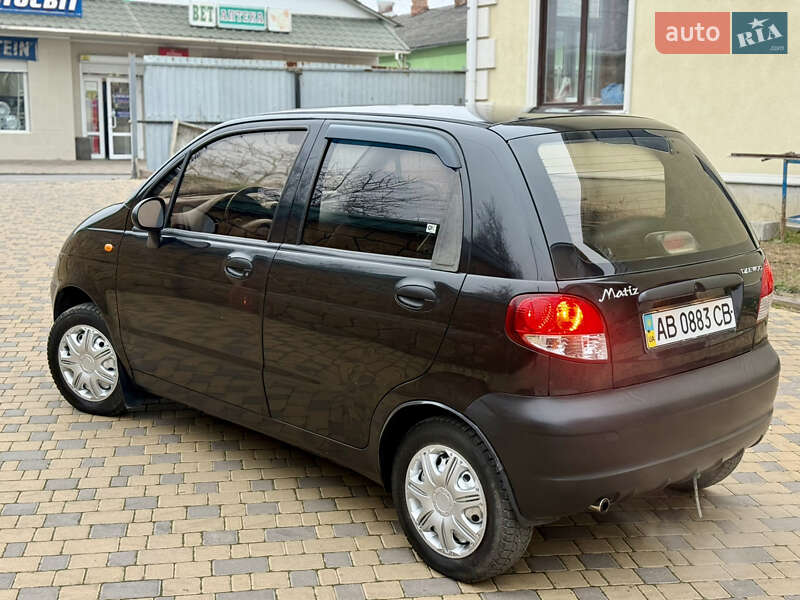 Хэтчбек Daewoo Matiz 2011 в Могилев-Подольске