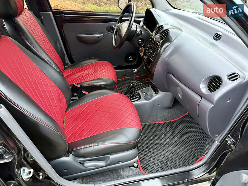 Хэтчбек Daewoo Matiz 2011 в Могилев-Подольске