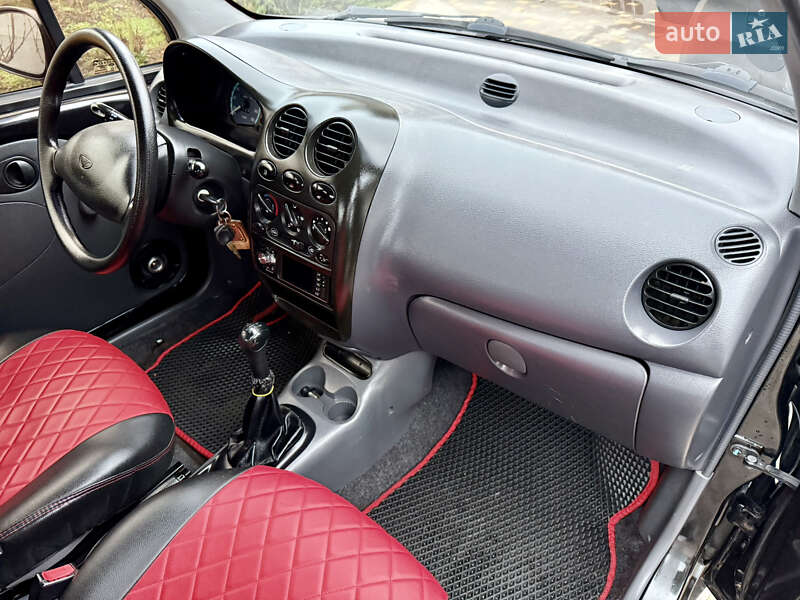 Хэтчбек Daewoo Matiz 2011 в Могилев-Подольске