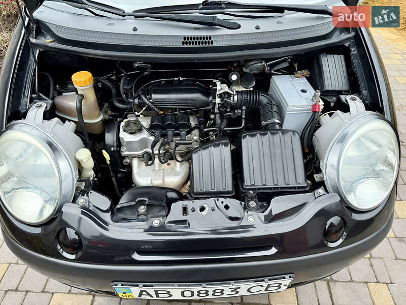 Хэтчбек Daewoo Matiz 2011 в Могилев-Подольске