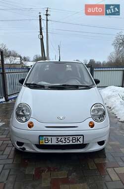 Хэтчбек Daewoo Matiz 2011 в Миргороде
