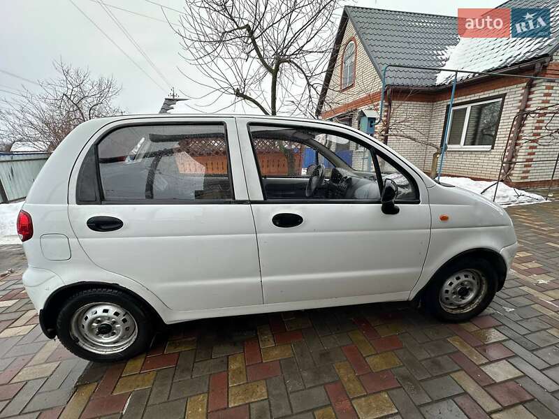 Хэтчбек Daewoo Matiz 2011 в Миргороде