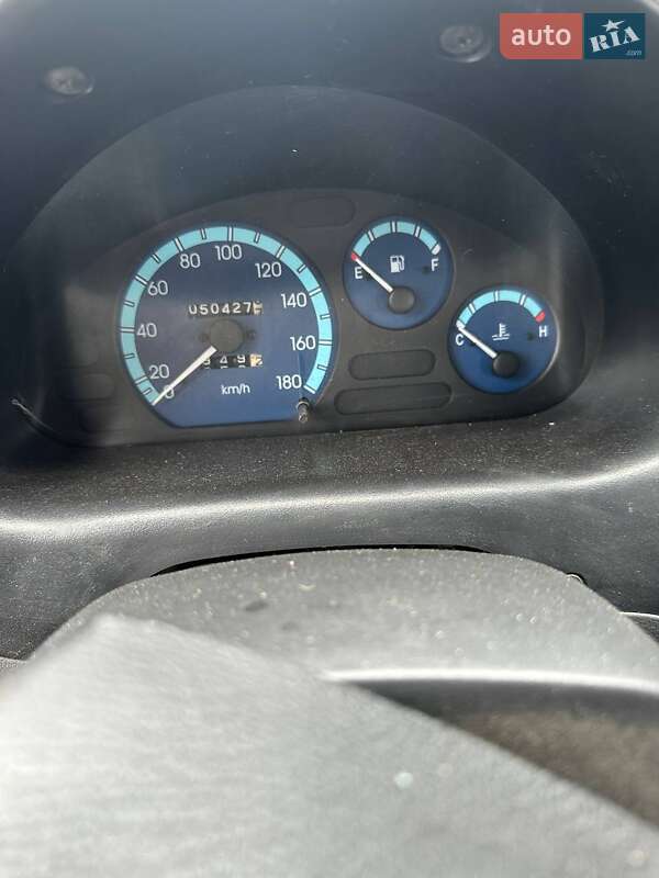 Хэтчбек Daewoo Matiz 2011 в Миргороде