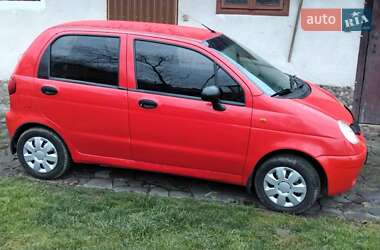 Хэтчбек Daewoo Matiz 2006 в Калуше
