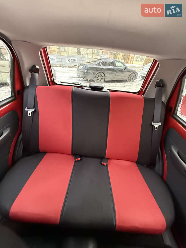 Хэтчбек Daewoo Matiz 2013 в Чернигове фото 9 Хэтчбек Daewoo Matiz 2013 в Чернигове