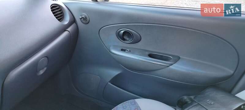 Хэтчбек Daewoo Matiz 2008 в Черновцах