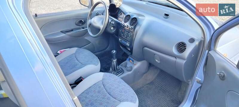 Хэтчбек Daewoo Matiz 2008 в Черновцах