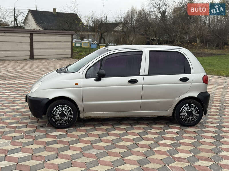 Хетчбек Daewoo Matiz 2008 в Чернівцях