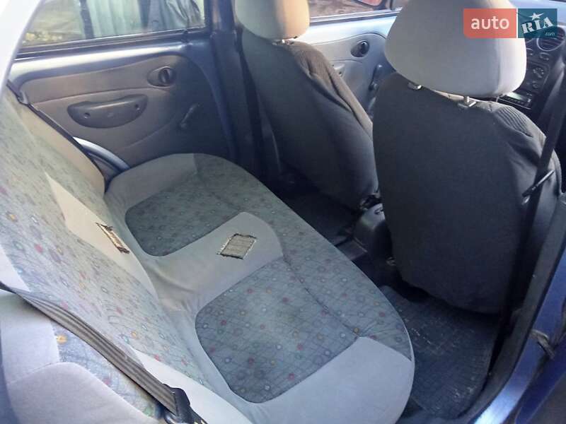 Хэтчбек Daewoo Matiz 2007 в Бродах фото 12 Хэтчбек Daewoo Matiz 2007 в Бродах