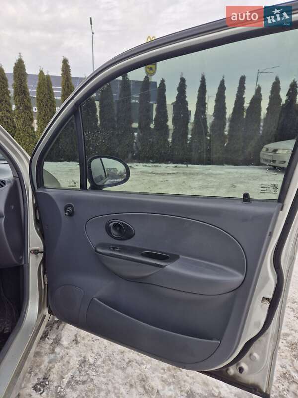 Хэтчбек Daewoo Matiz 2008 в Киеве фото 7 Хэтчбек Daewoo Matiz 2008 в Киеве