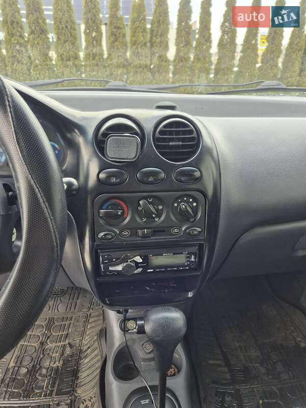 Хэтчбек Daewoo Matiz 2008 в Киеве фото 9 Хэтчбек Daewoo Matiz 2008 в Киеве