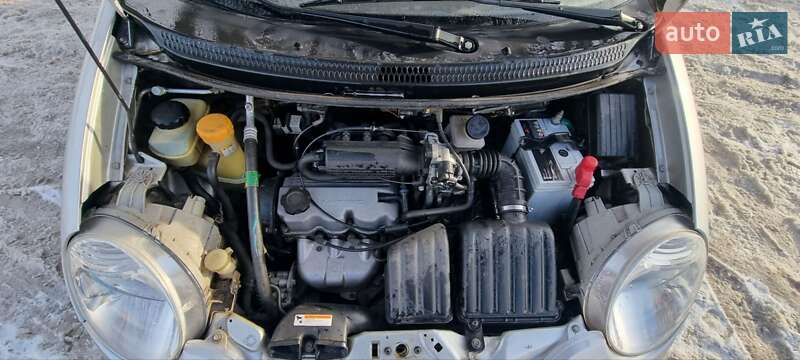 Хетчбек Daewoo Matiz 2011 в Чернігові