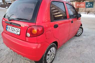 Хэтчбек Daewoo Matiz 2008 в Бородянке фото 6 Хэтчбек Daewoo Matiz 2008 в Бородянке