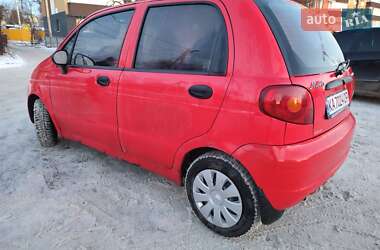 Хэтчбек Daewoo Matiz 2008 в Бородянке фото 5 Хэтчбек Daewoo Matiz 2008 в Бородянке