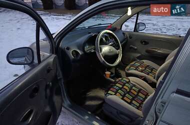 Хэтчбек Daewoo Matiz 2006 в Черновцах