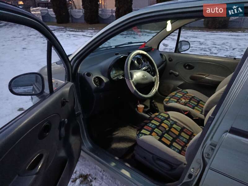 Хэтчбек Daewoo Matiz 2006 в Черновцах