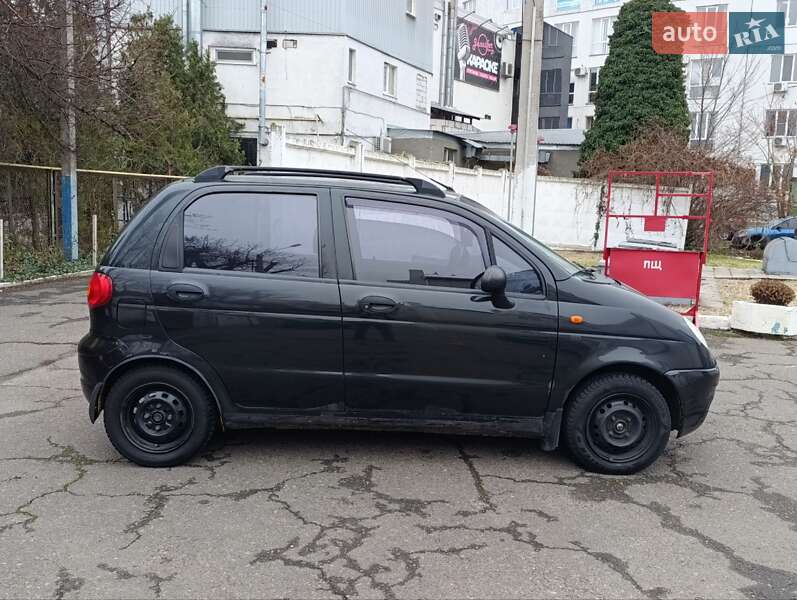 Хэтчбек Daewoo Matiz 2008 в Одессе