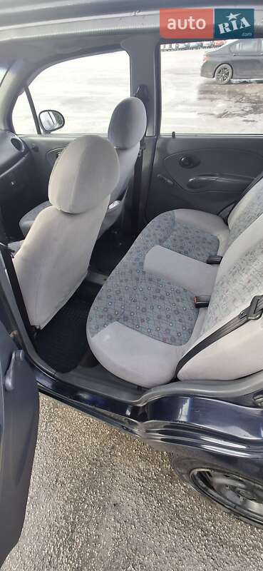Хетчбек Daewoo Matiz 2007 в Запоріжжі