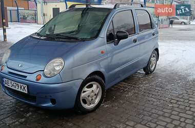 Хетчбек Daewoo Matiz 2006 в Первомайську