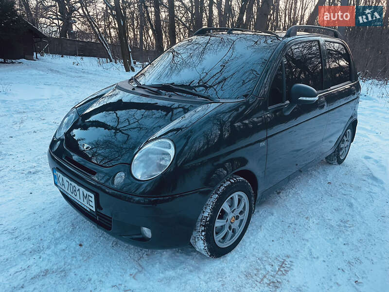 Хетчбек Daewoo Matiz 2013 в Києві