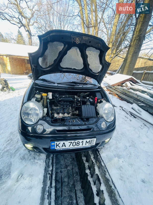 Хетчбек Daewoo Matiz 2013 в Києві