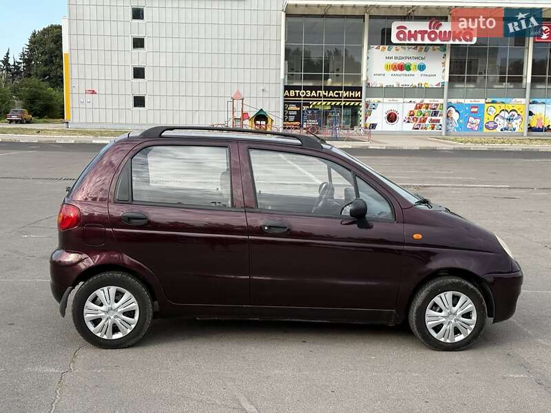 Хэтчбек Daewoo Matiz 2008 в Запорожье фото 15 Хэтчбек Daewoo Matiz 2008 в Запорожье