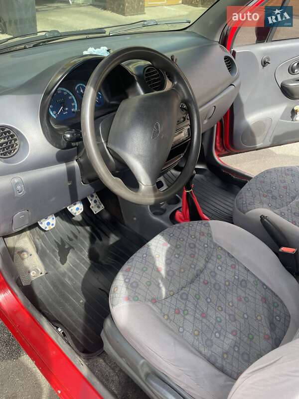 Хэтчбек Daewoo Matiz 2007 в Харькове