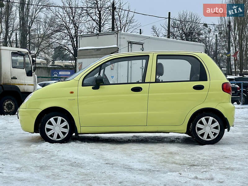 Хэтчбек Daewoo Matiz 2008 в Киеве