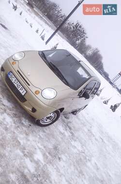 Хетчбек Daewoo Matiz 2008 в Золочеві
