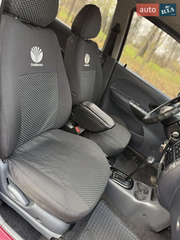 Хэтчбек Daewoo Matiz 2007 в Кропивницком