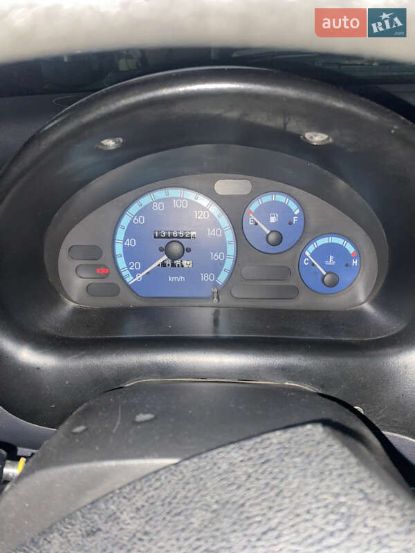 Хэтчбек Daewoo Matiz 2013 в Львове