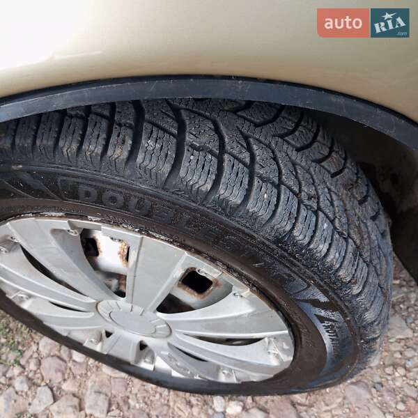 Хэтчбек Daewoo Matiz 2009 в Теребовле