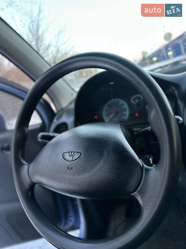 Хэтчбек Daewoo Matiz 2007 в Запорожье