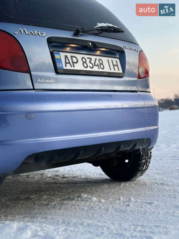 Хэтчбек Daewoo Matiz 2007 в Запорожье