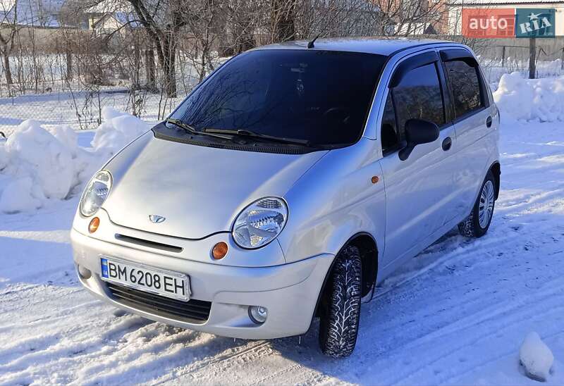 Хэтчбек Daewoo Matiz 2013 в Бахмаче