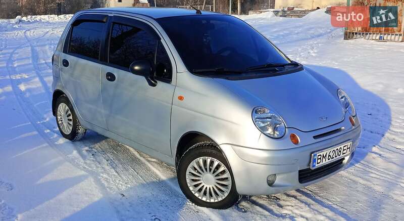 Хэтчбек Daewoo Matiz 2013 в Бахмаче