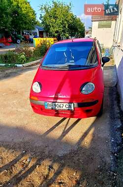 Хетчбек Daewoo Matiz 1998 в Вознесенську