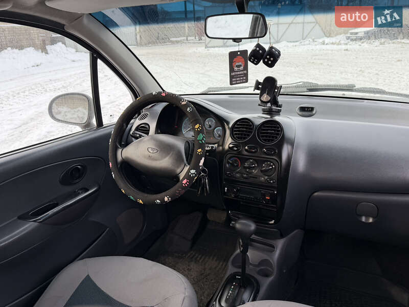 Хэтчбек Daewoo Matiz 2007 в Золотоноше