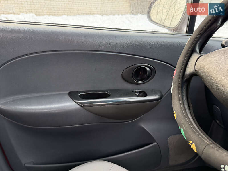 Хэтчбек Daewoo Matiz 2007 в Золотоноше