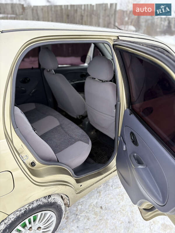 Хэтчбек Daewoo Matiz 2008 в Буске