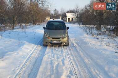 Хэтчбек Daewoo Matiz 2006 в Золотоноше