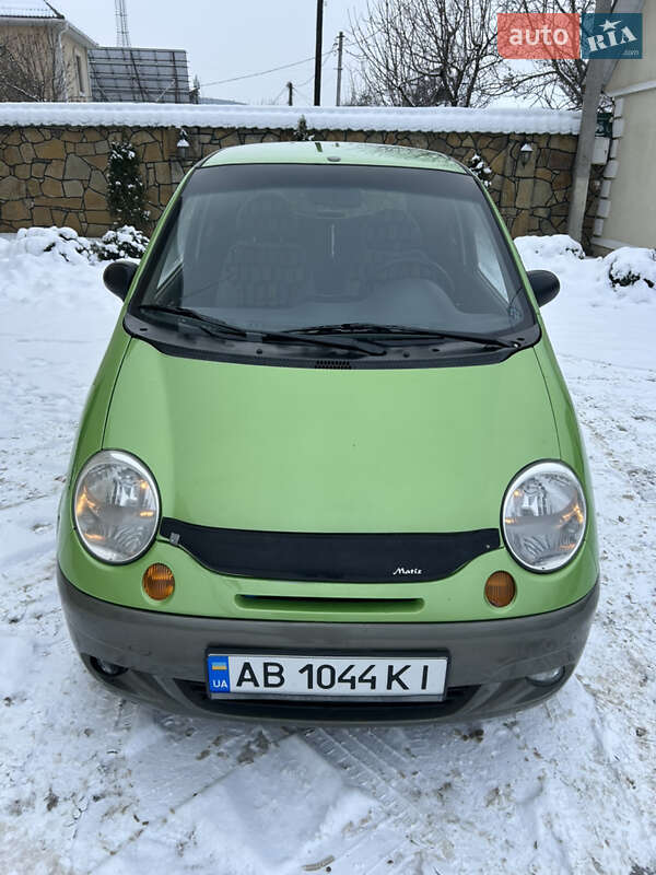 Хэтчбек Daewoo Matiz 2007 в Могилев-Подольске