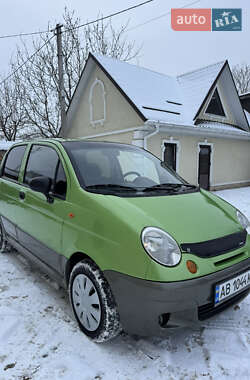 Хэтчбек Daewoo Matiz 2007 в Могилев-Подольске